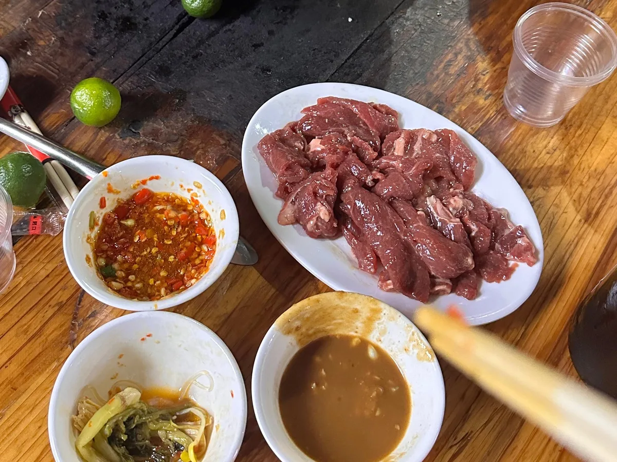 Lijiang: Evening Food Tour with Local Guide