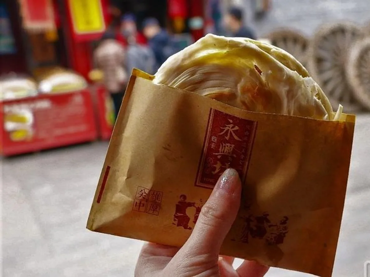 Xi'an: Authentic Old Quarter Back Alley Food Walking Tour