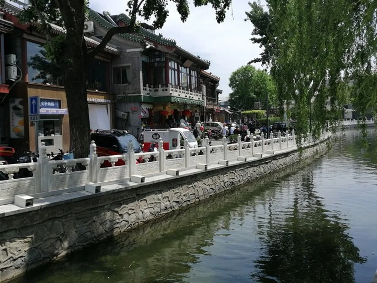 Beijing Hutongs Walking Tour