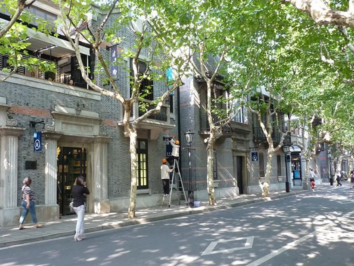 Private Walking Tour in the Former French Concession
