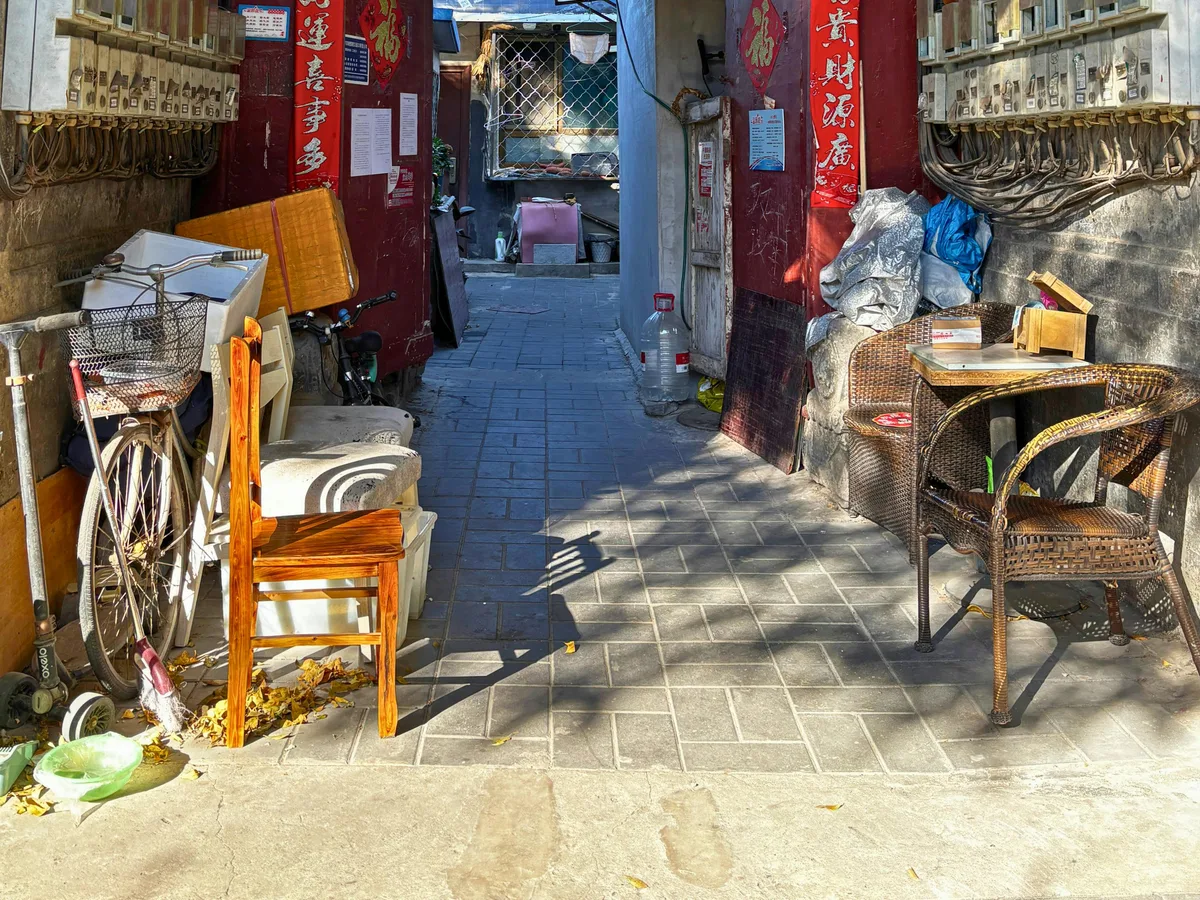 Beijing Private Evening Hutong Food + Craft Drinks Tasting