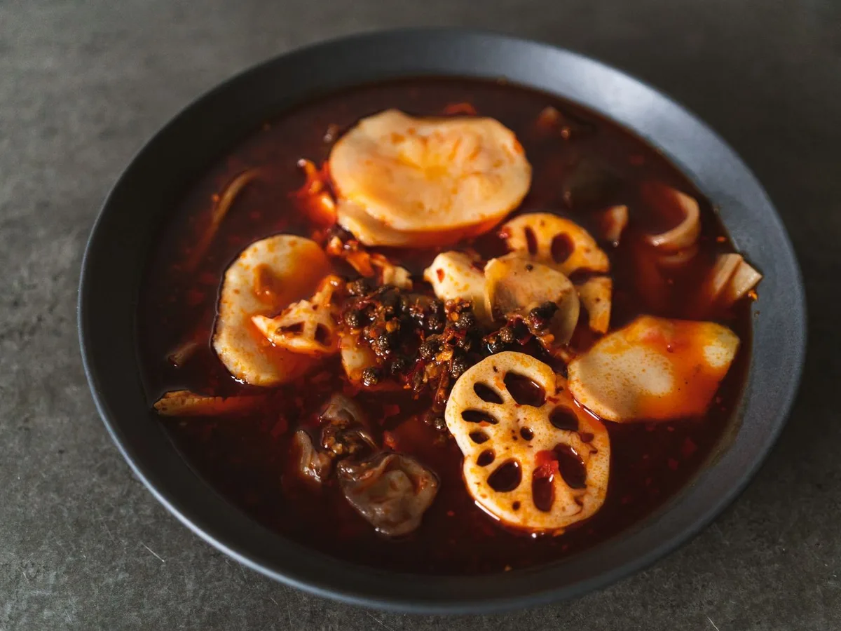 Chengdu Sichuan Cooking Class with Local Market and English Guide