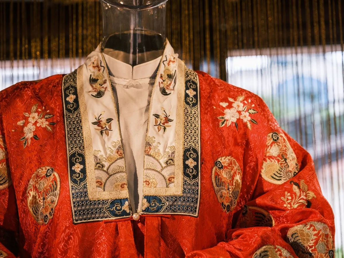 Suzhou Silk Embroidery Workshop with English Guide