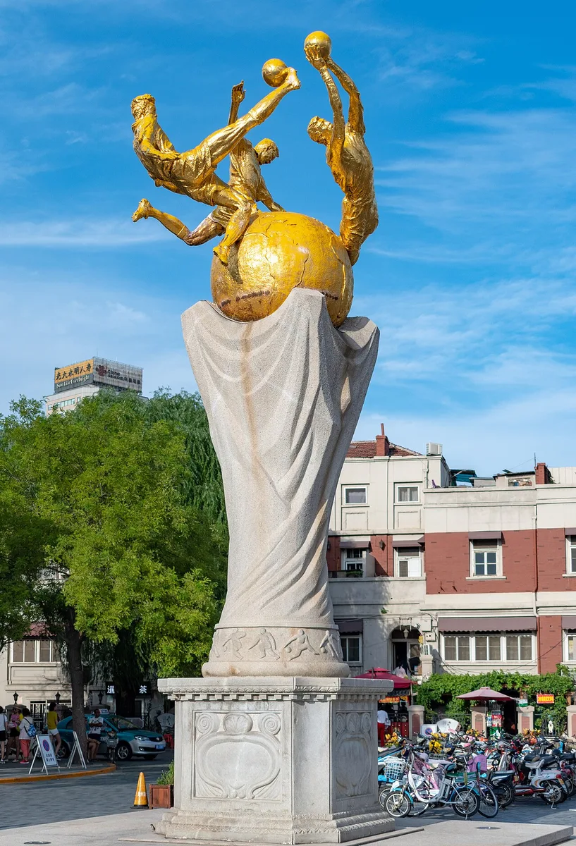 Tianjin Five Great Avenues European Architecture Walking Tour · 3/4