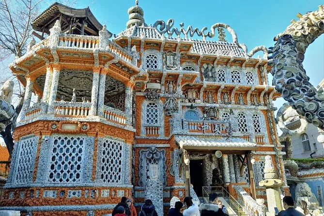 Tianjin Old City and Ancient Culture Street Heritage Walking Tour · 4/4