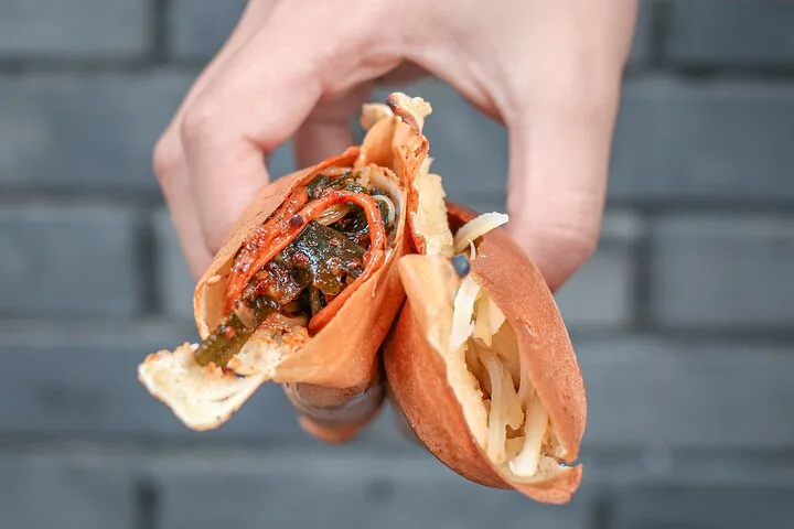 Tuktuk Food Tour Through Chengdu's Local Eats · 3/4