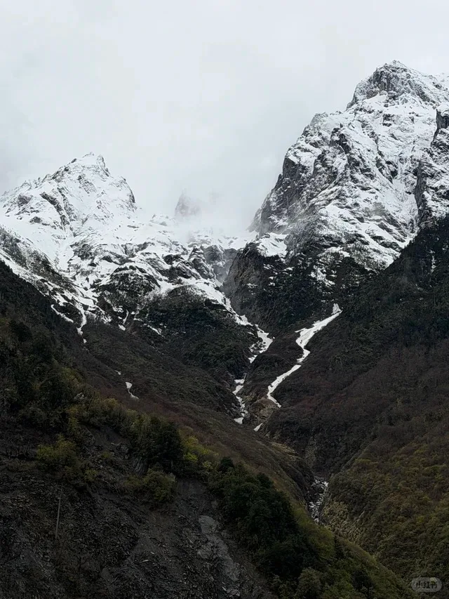 Half-Day Mingyong Glacier Hike from Deqin Yunnan · 4/4