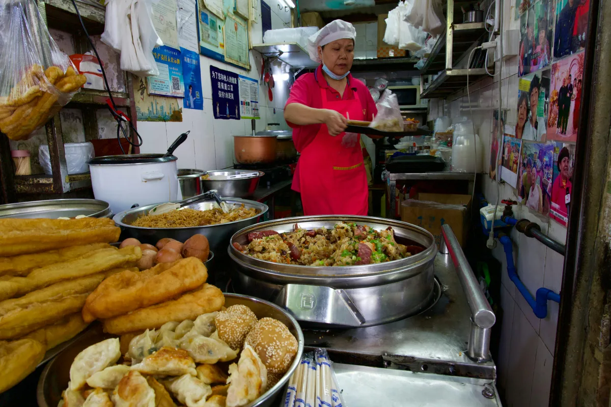 Wuhan Han Show + Street Food Evening (4-Hour) · 3/4