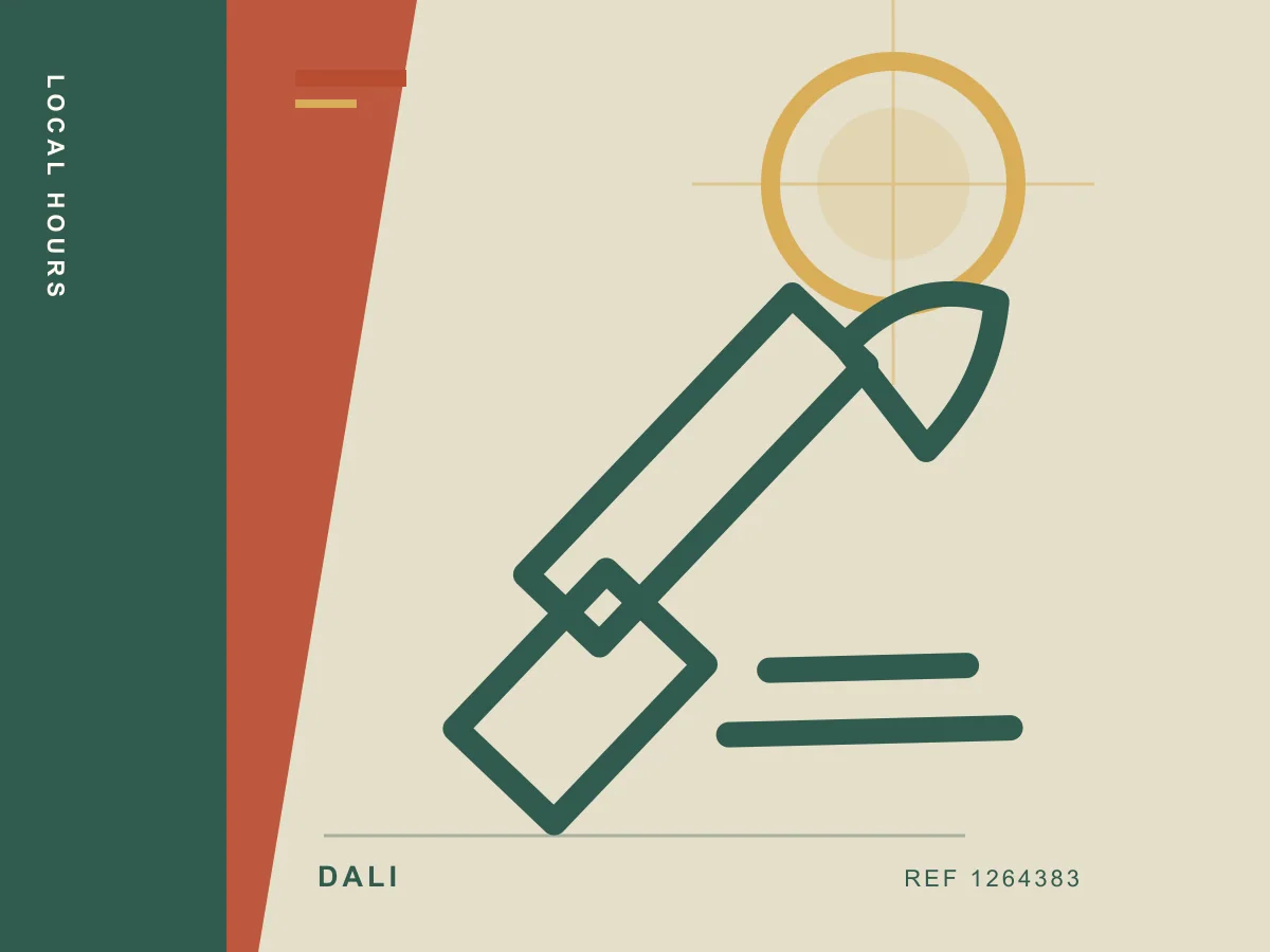 Dali: Morning Tai Chi Class in a Central Park with English Guide